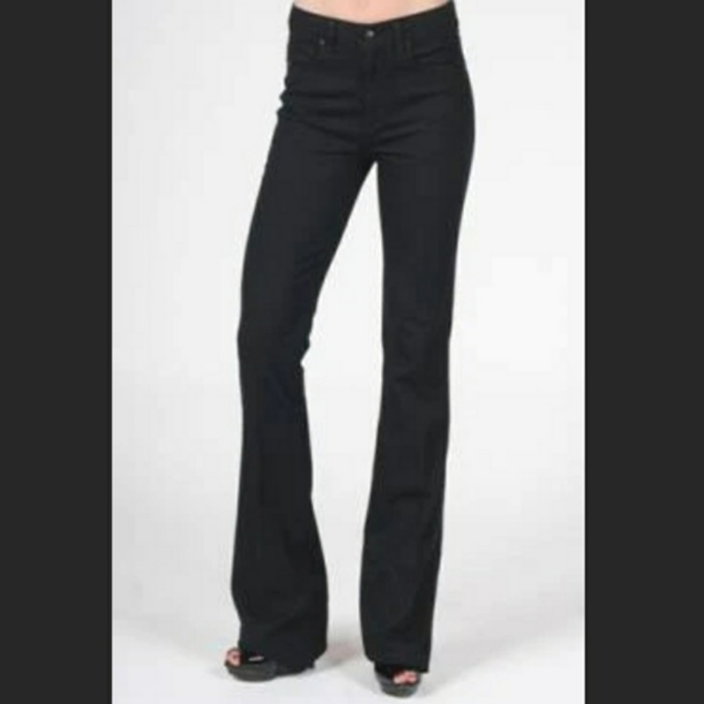 Paige Rising Glen Organic Premium Denim Jeans